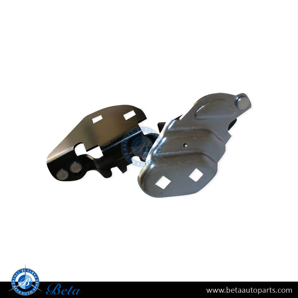 Left Side Hood Hinge for Tesla Model 3 2017-2023 models, Part Number 1643845-00-A Left Side Hood Hinge for Tesla Model 3 2017-2023 models, Part Number 1643845-00-A